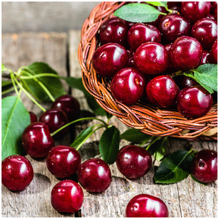Black Cherry 3938 Natural flavour